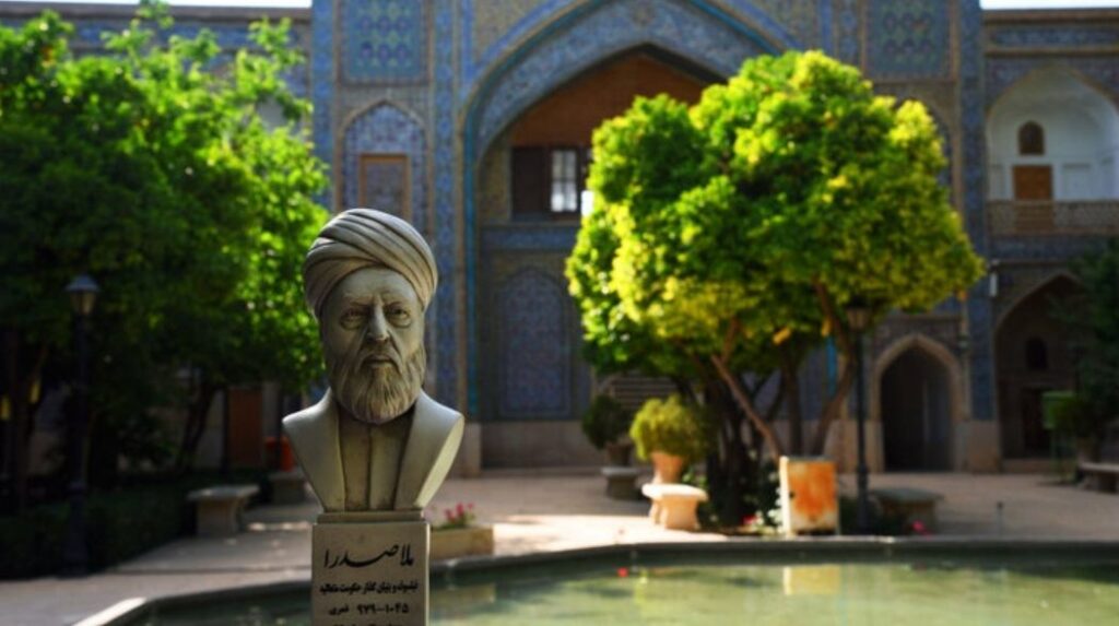 علت نامگذاری خیابان ملاصدرا