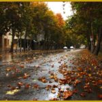 نمای خیابان فردوسی اصفهان